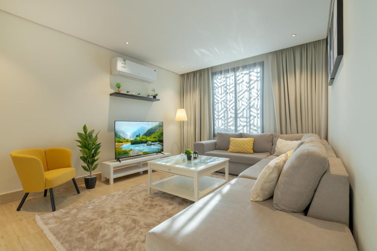 Qurtoba Big Apartment All Yours - Ferienwohnung Riad