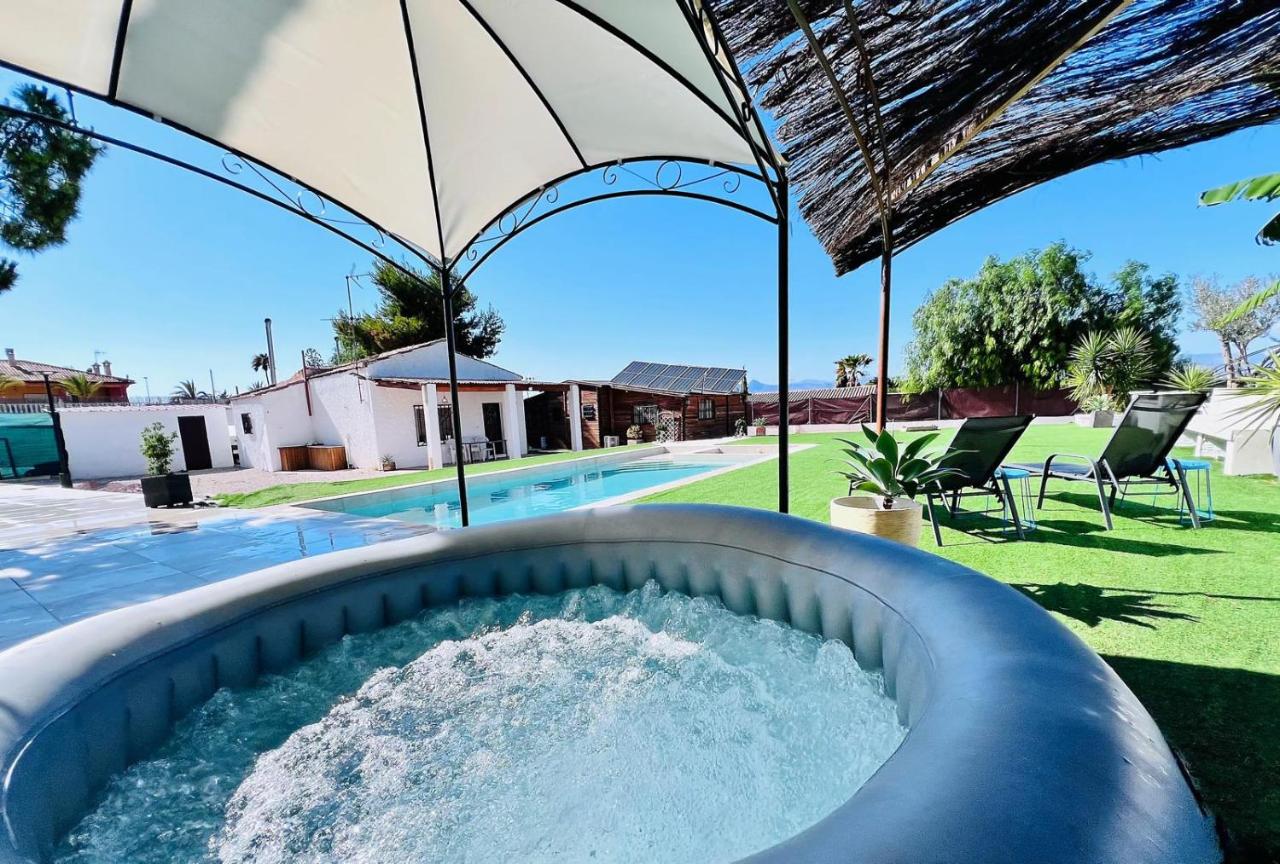 Villa Fátima Montepinar - B&B