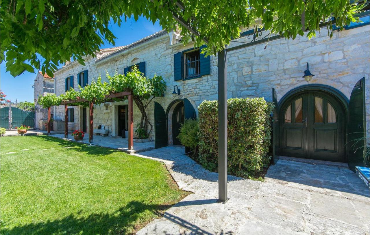Villa Capt Morgan - Ferienwohnung Rovinj
