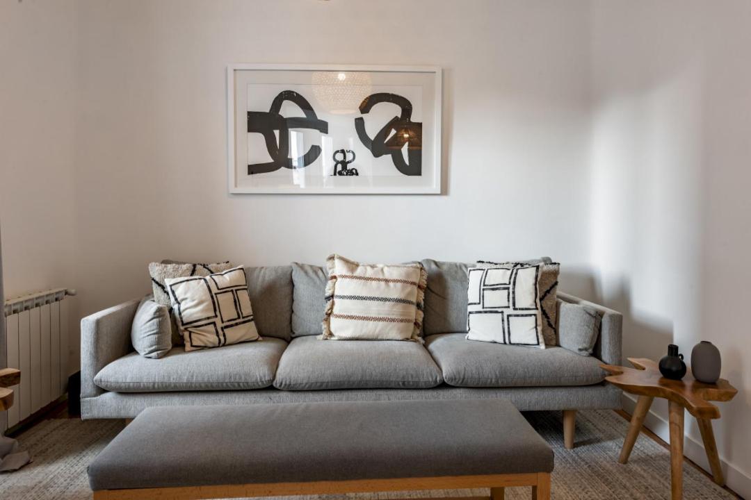 Amazing apartment - 4Bedrooms 2 Bathrooms - Goya - Chambres d’hôtes Madrid