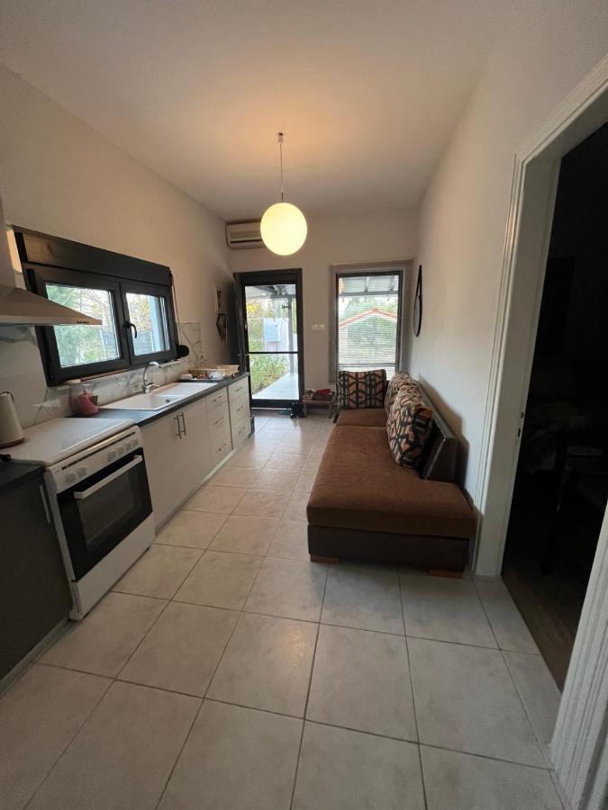 Katerina Beach House - Ferienwohnung Vérgi