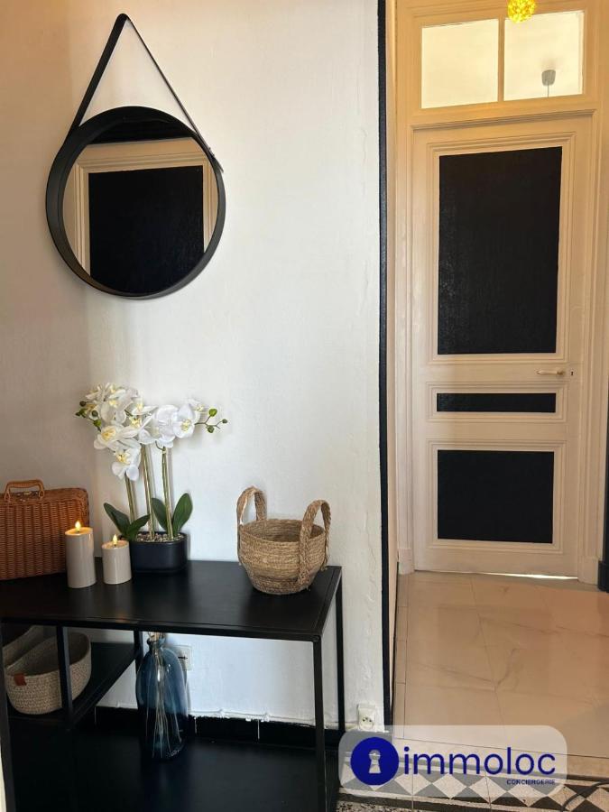 apartment in the heart of Beausoleil - Chambres d’hôtes Beausoleil