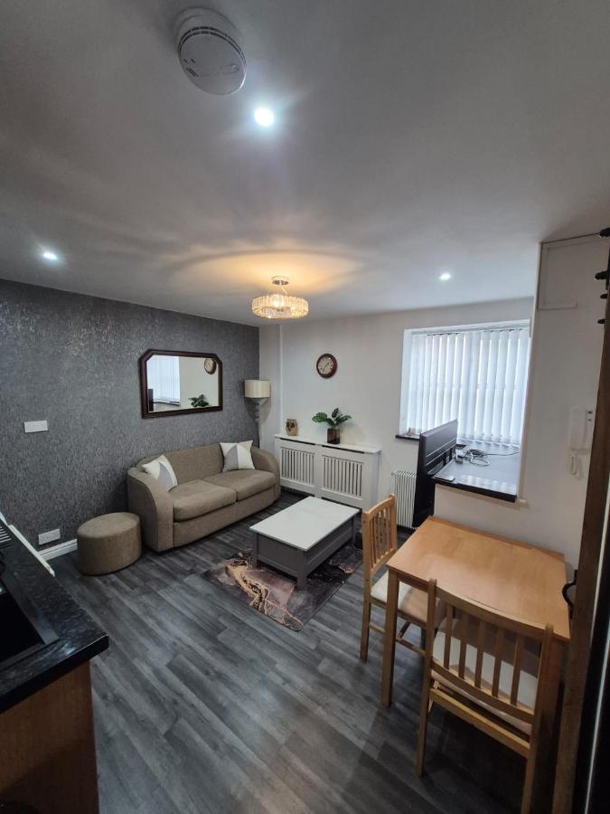 Town Centre Maisonette - B&B