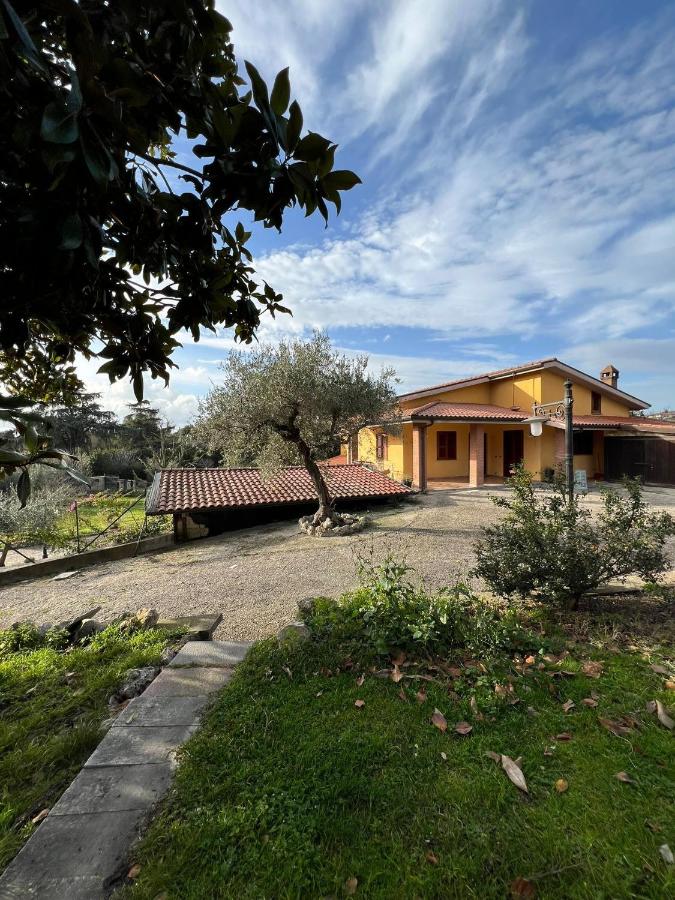 Casa Butterfly - Ferienwohnung La Villa