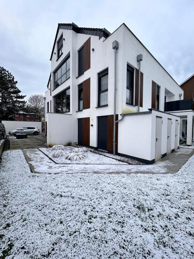 Penthouse-Apartment Maucy 1 - B&B Bergkamen