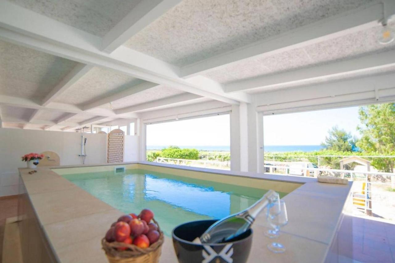Le Secche Suite & House 1 by Salento Prime - Ferienwohnung Torre Pali