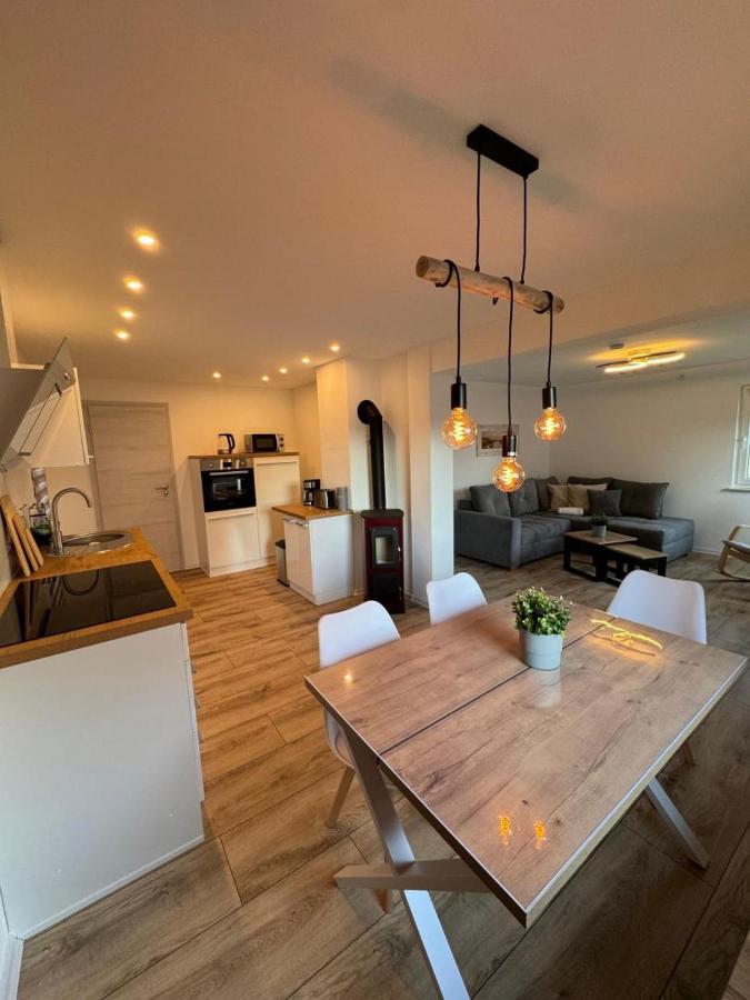 NEU! Ferienhaus am Sonnenlandpark - Haus Anja - Chambres d’hôtes Lichtenau