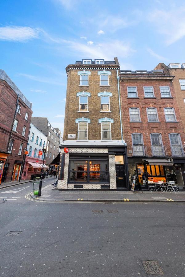 Stylish Apartments in the Heart of Soho Your West End Escape! GSG - B&B Londres