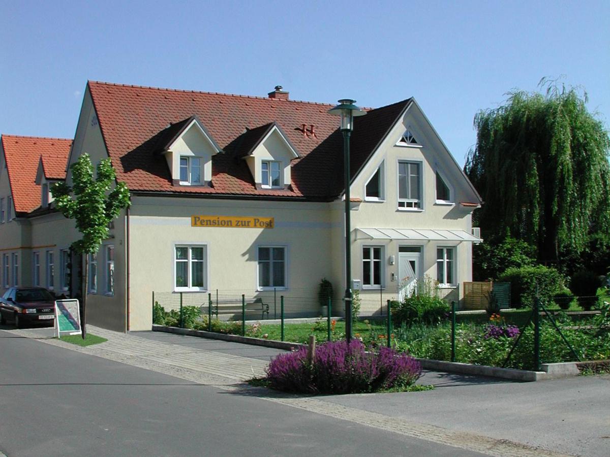 B&B Bad Blumau - Pension zur Post - Bed and Breakfast Bad Blumau