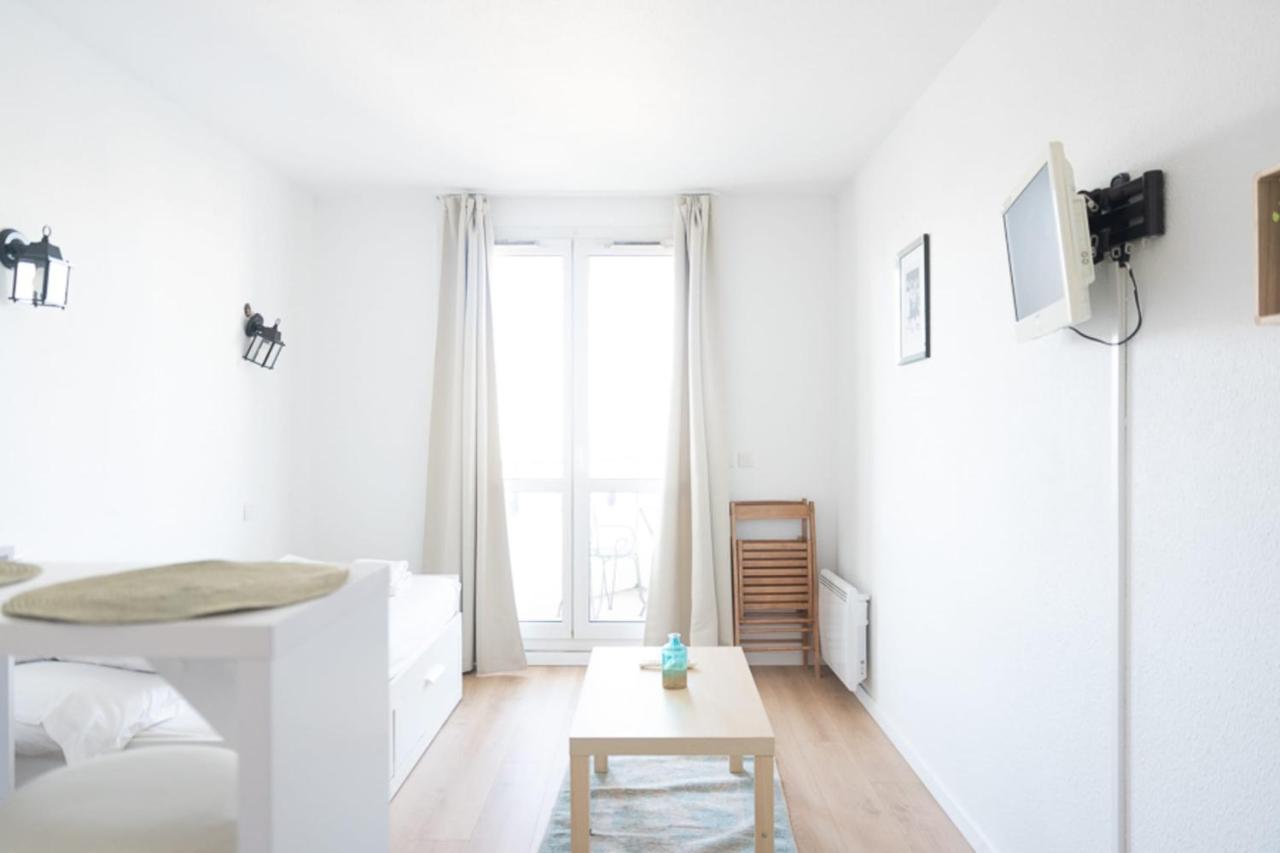 Charming studio in Saint-Denis - B&B Saint-Denis