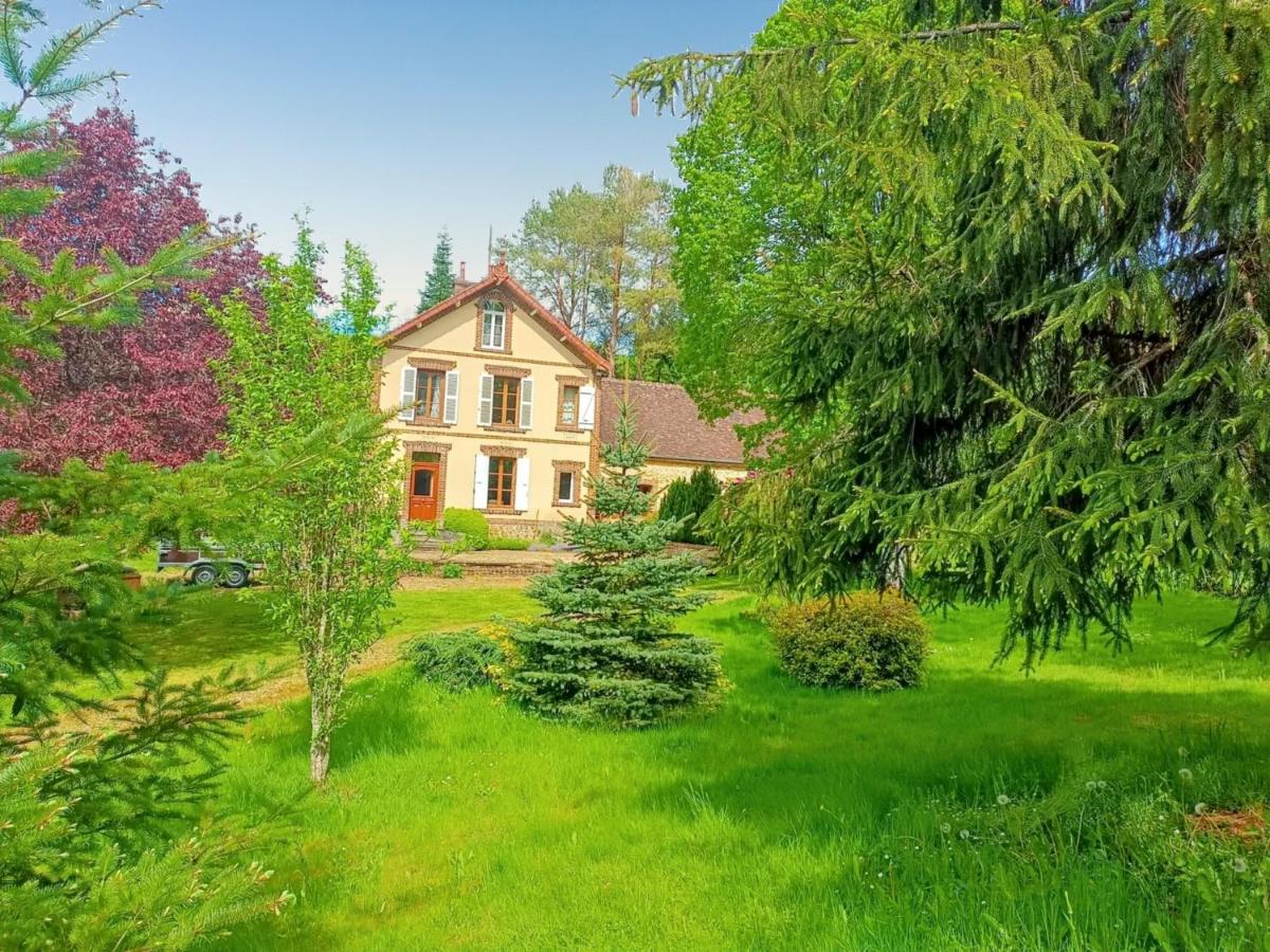 Maison confortable avec jardin - Longny les Villages - Chambres d’hôtes
