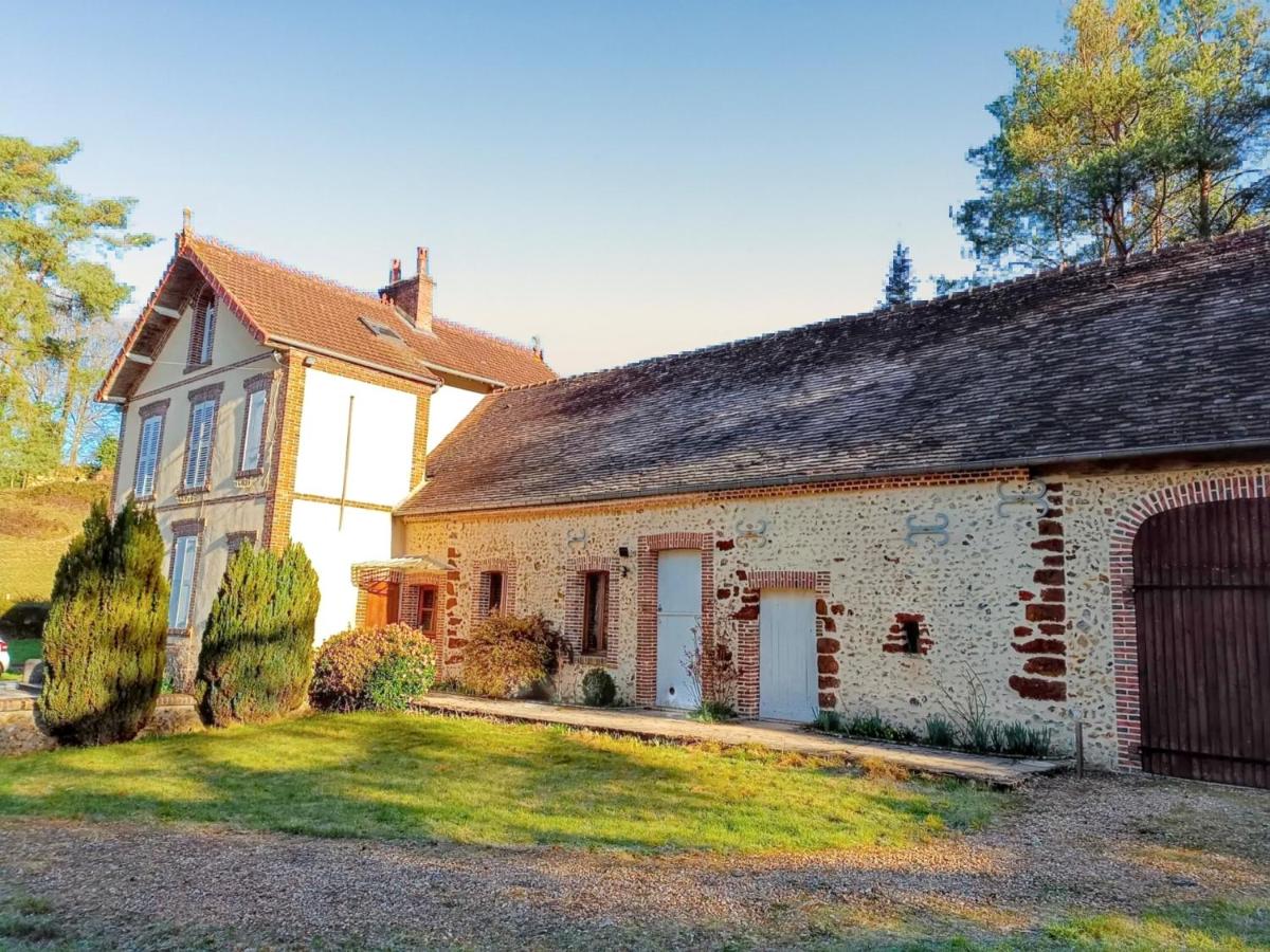 Maison confortable avec jardin - Longny les Villages - B&B Malétable