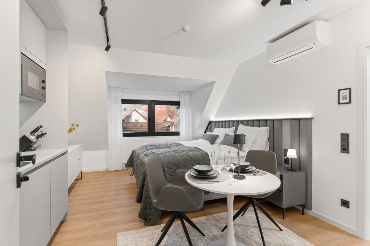 Apartment mit 1 Schlafzimmer