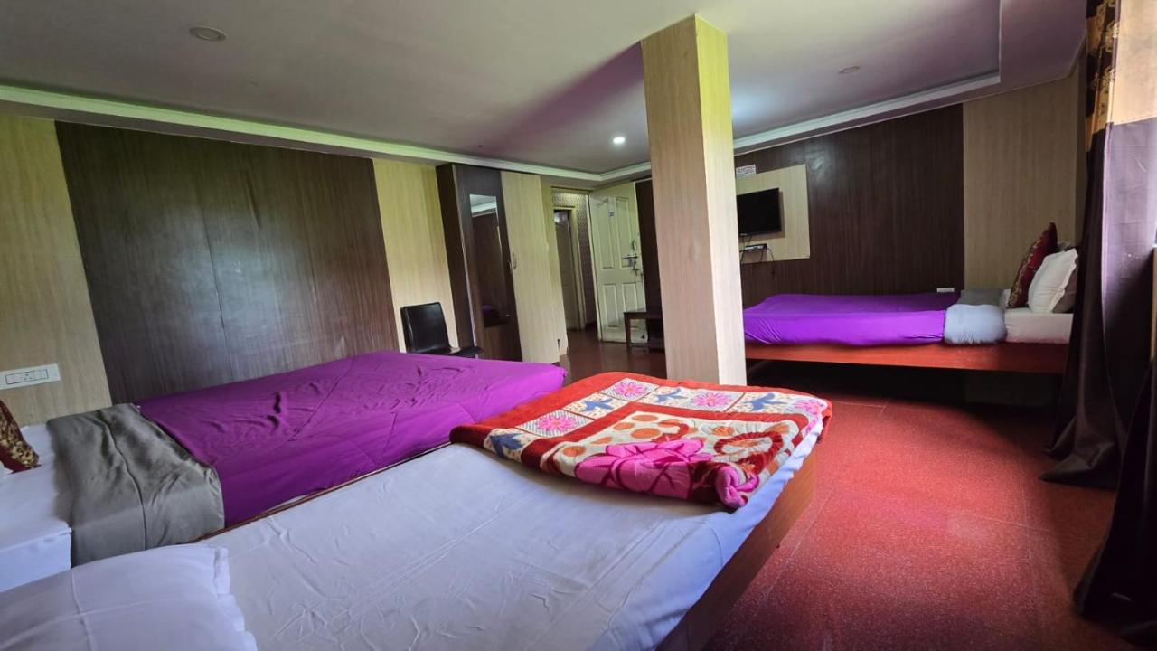 Habitación Deluxe con cama extragrande