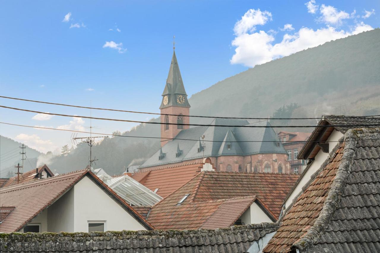 1-2 Personen - Parkplatz - Fahrradgarage - Zentrum - Küche - WLAN - Klima - Chambres d'hôtes Sankt Martin