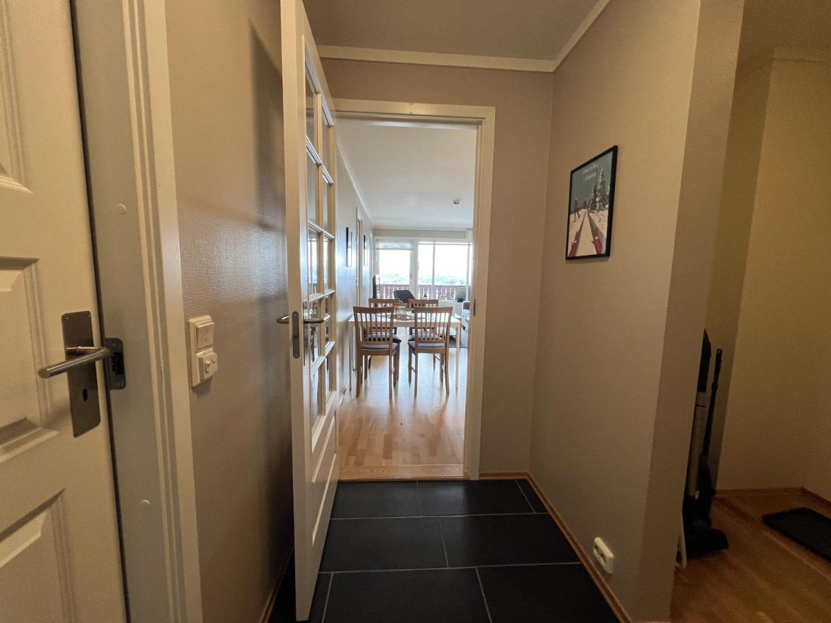 Appartement met 2 slaapkamers