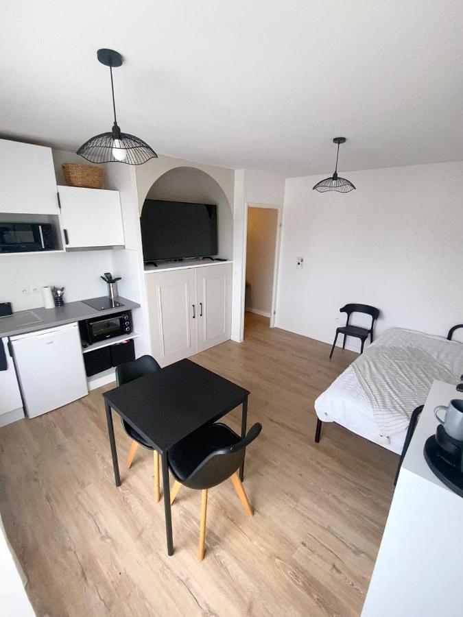 Appartement T1 Colomiers proche AIRBUS - B&B
