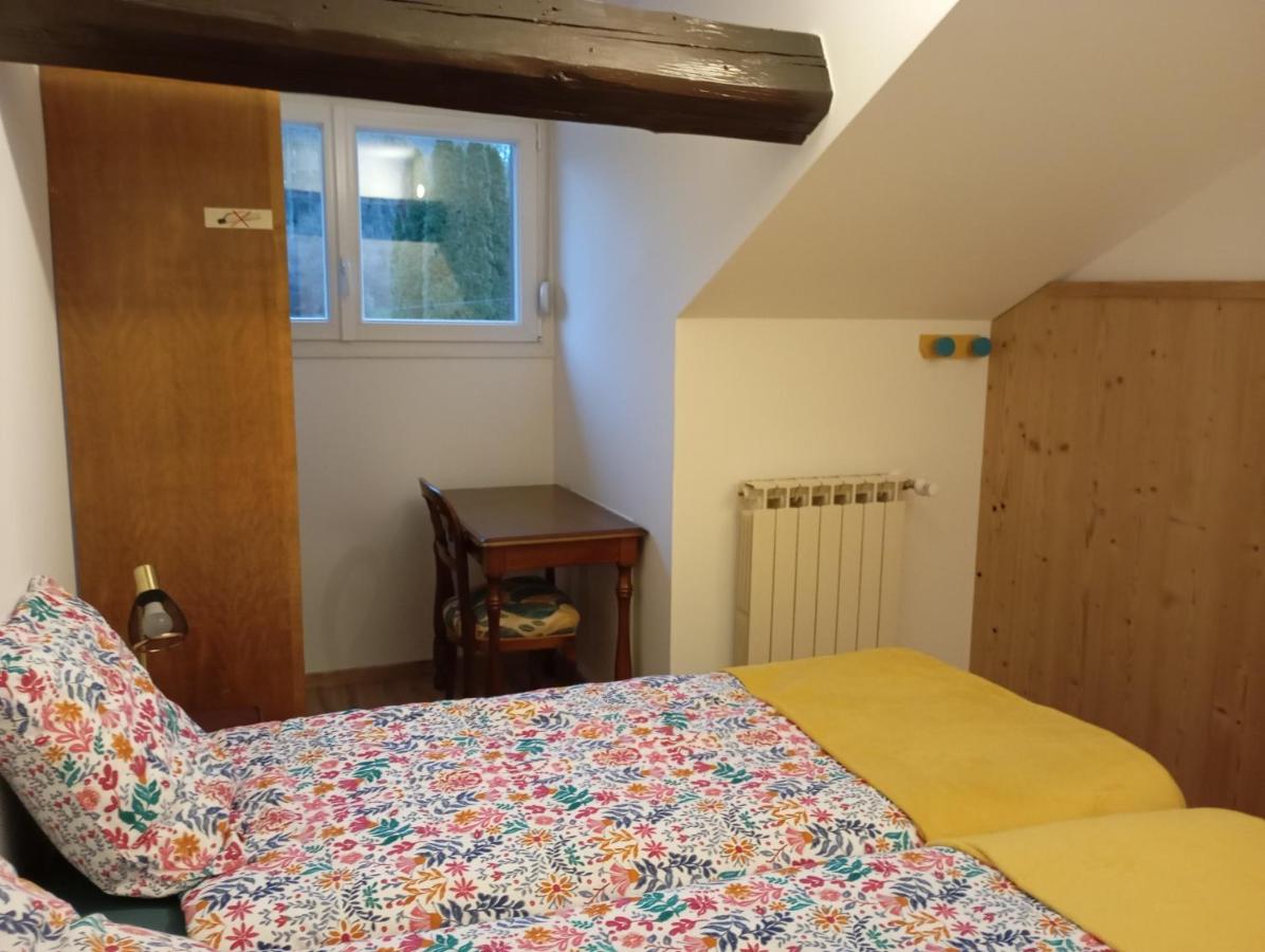 Habitación Doble con baño privado