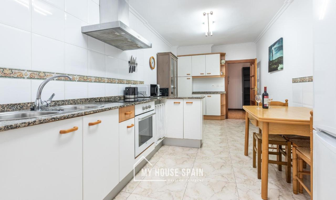 MyHouseSpain - Piso nuevo en el centro de Gijón - Ferienwohnung Gijón