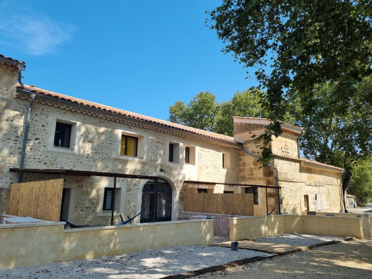 Domaine de la Tapie de Bouchet - en Camargue - Chambres d’hôtes Arles