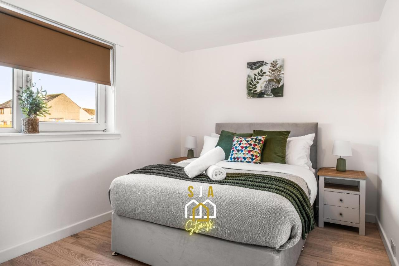 Catto Stay - SJA Stays - 2 Bed Apartment - B&B