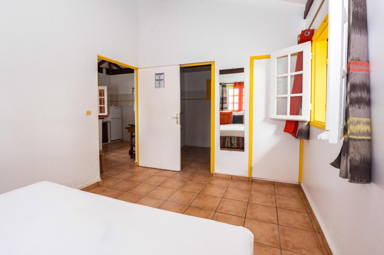One-Bedroom House