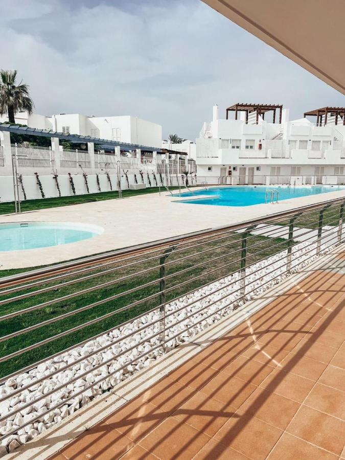 Appartement de luxe vue mer imprenable Mojacar Playa - B&B Mojácar