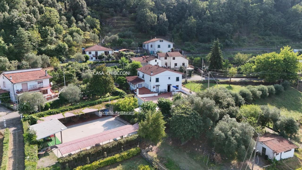Casa Chiocconi - Chambres d’hôtes
