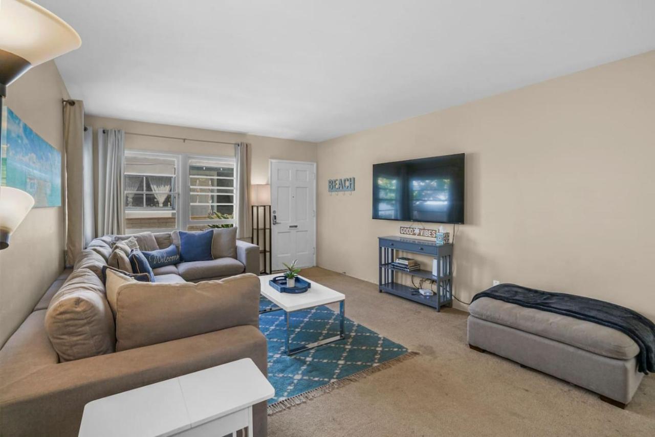 500 ft to Ocean Relaxing stay Parking WiFi 840 - Chambres d’hôtes San Diego