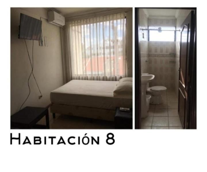 Standard Double Room with Shared Bathroom
