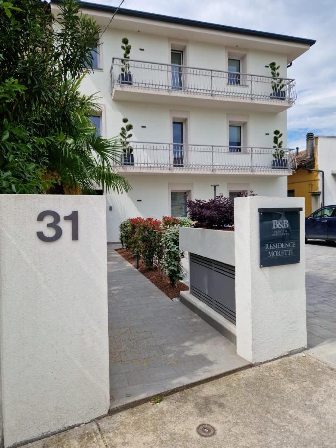 Residence Moretti piano primo - B&B