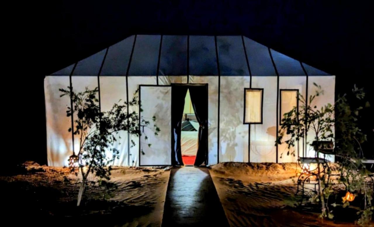 Luxury Tented Merzouga - B&B