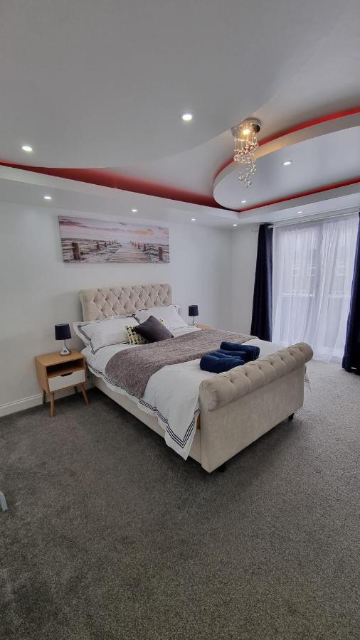 Modern Elegant Home - B&B