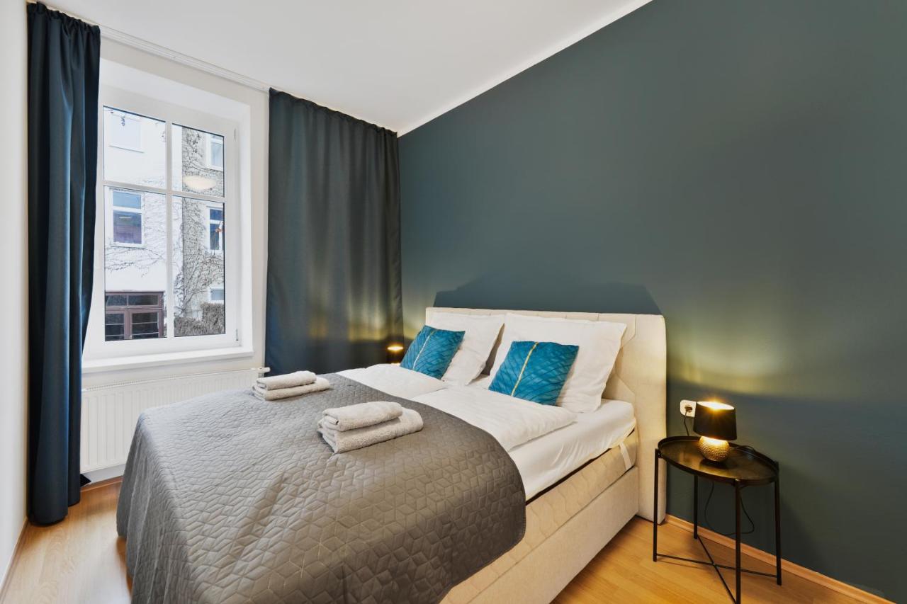 Grand Urban Residence Apartment - Ferienwohnung Wien