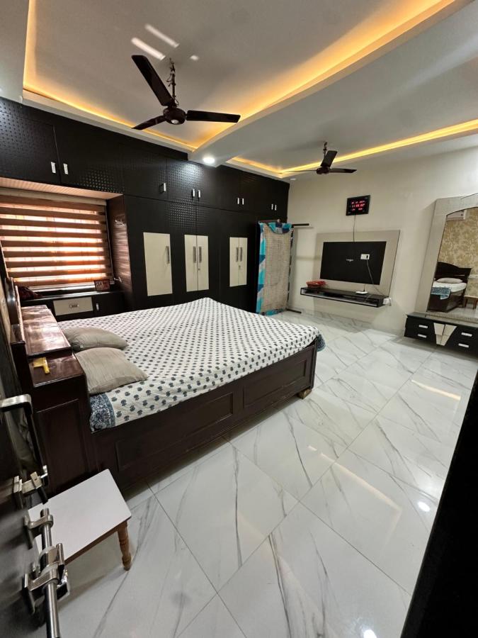 Three-Bedroom Holiday Home