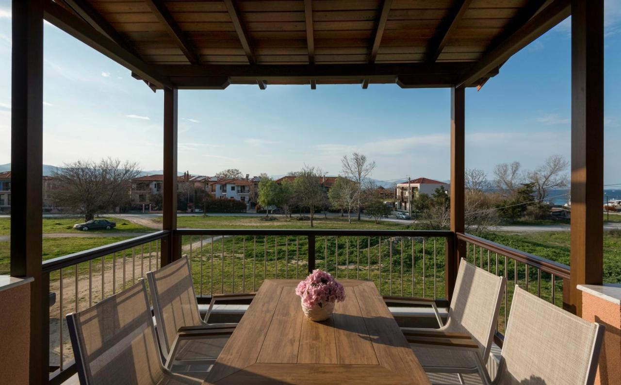 Quadruple Room with Balcony