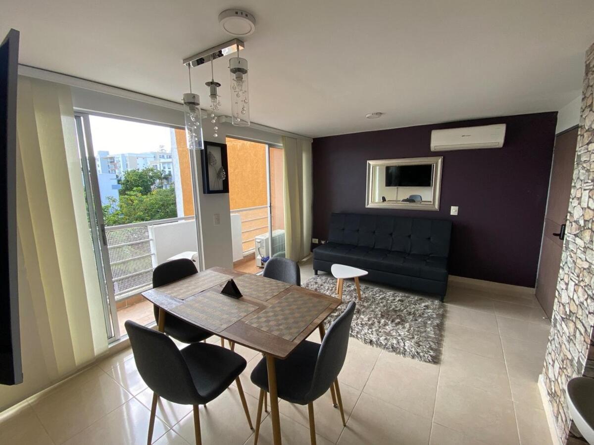 Elegante apartamento en Expofuturo - Bed and Breakfast Pereira