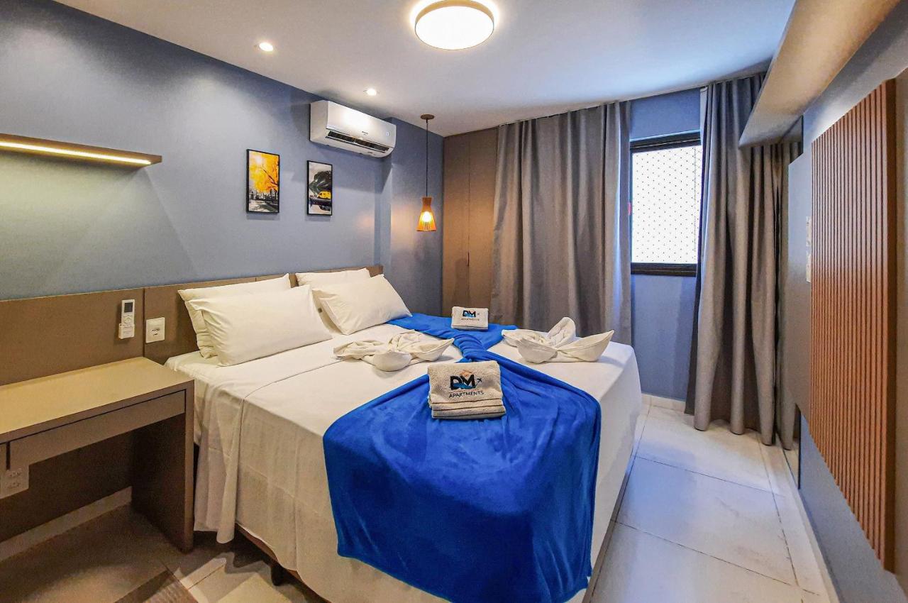 JSmart Novinho 4 Pessoas Super Completo WiFi Top - B&B Fortaleza