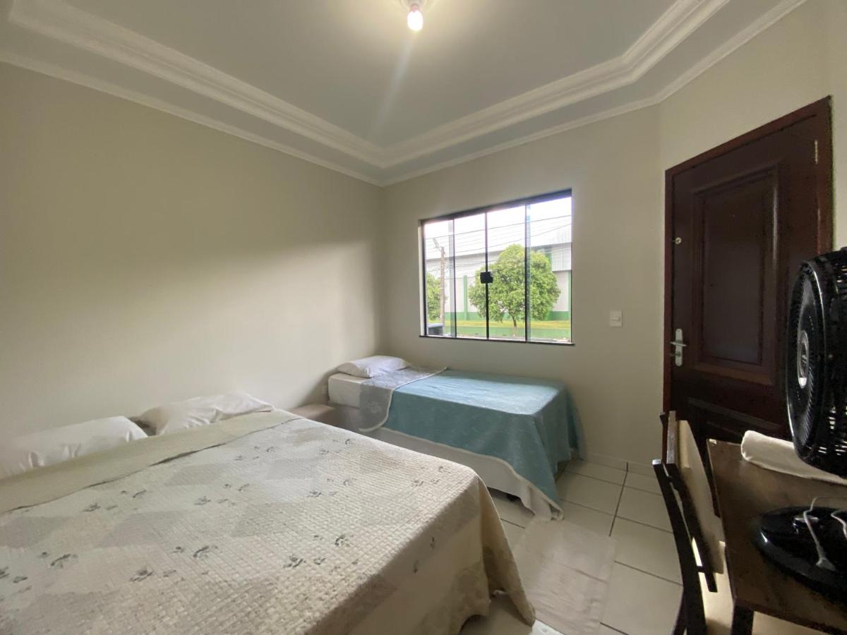 Double or Twin Room with Private External Bathroom