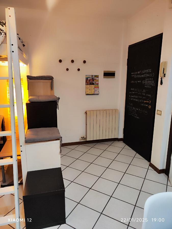 BG Airport Apartment Milhouse - B&B Azzano San Paolo
