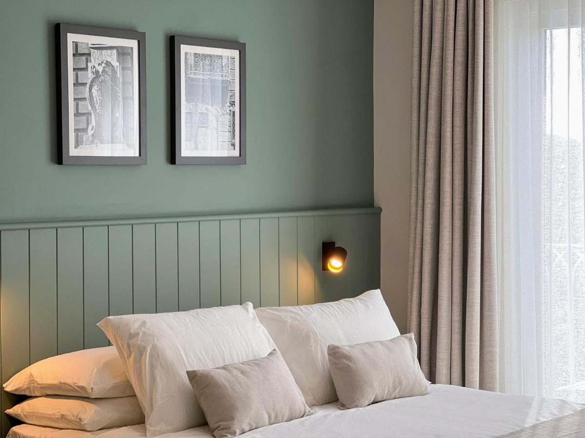 Doppelzimmer mit Zustellbett