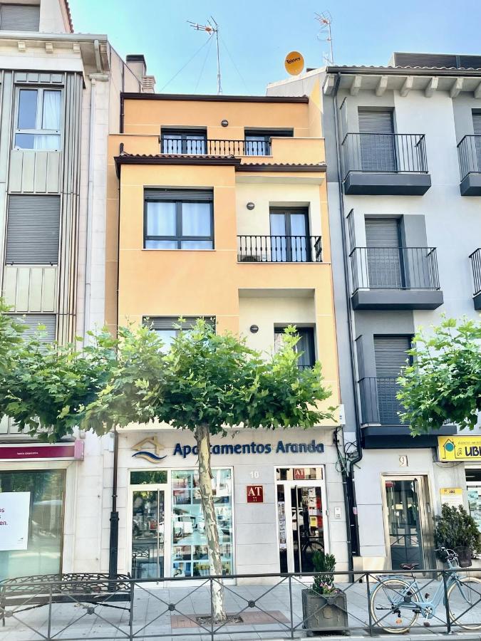 One-Bedroom Apartment with Terrace
