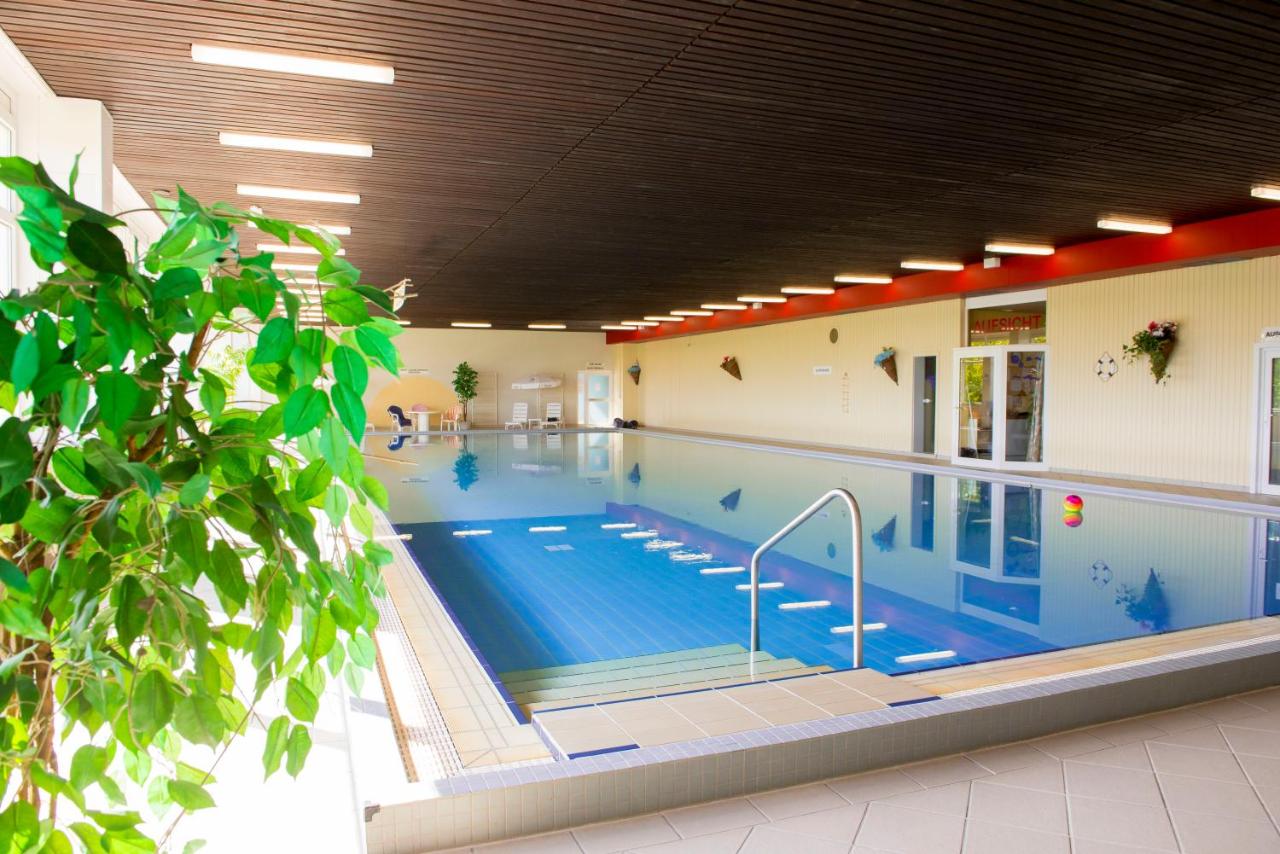 Terrassenhaus 614 u 615 Panoramic Hohegeiß - Ferienwohnung Braunlage