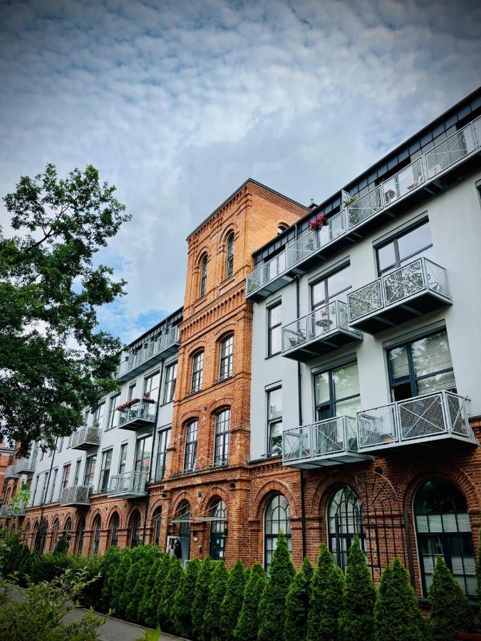Apartament WHITE GLOVE Deluxe Tobaco Park ATLAS - B&B