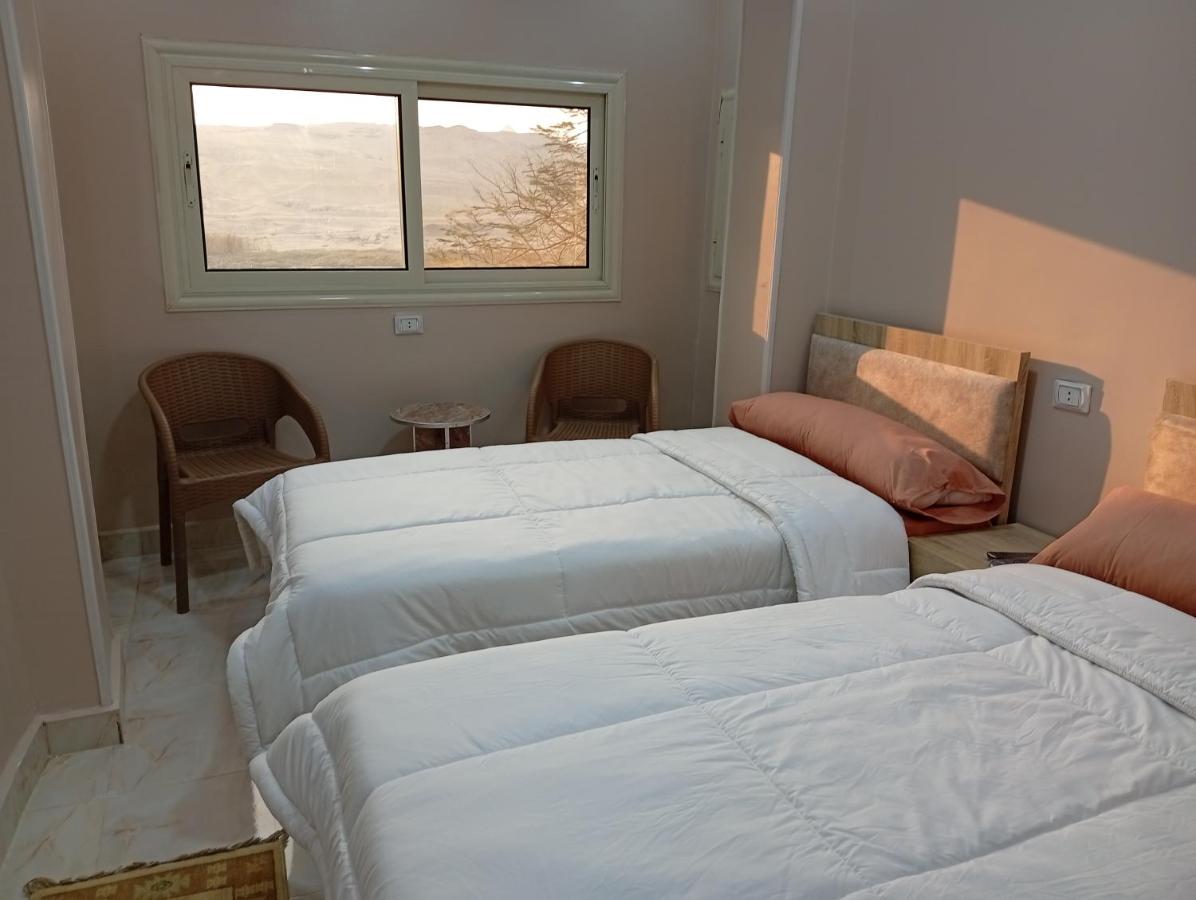 Doppelzimmer mit Bergblick
