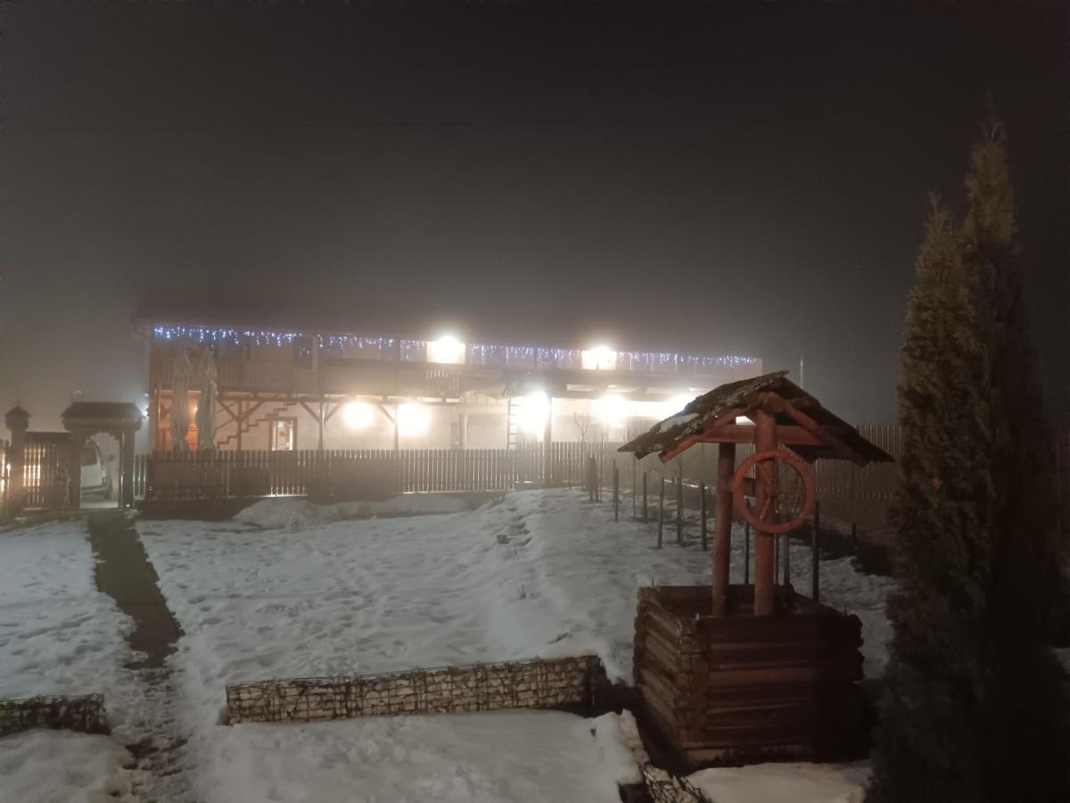 Nimród fogadó - B&B Valea lui Pavel