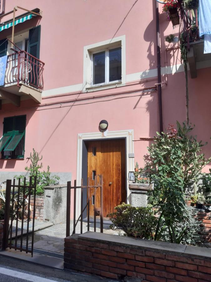 Fabienne - Ferienwohnung Bonassola