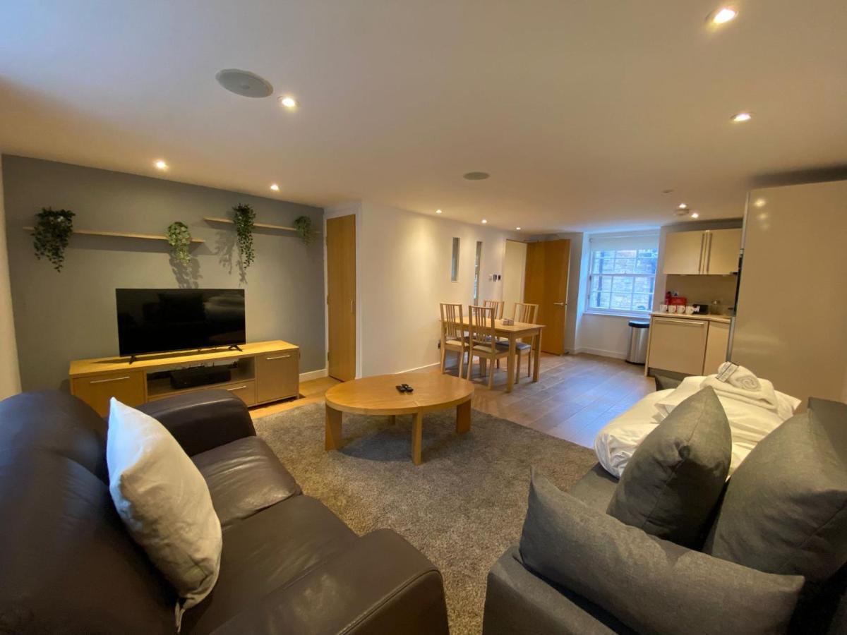 CS Exclusive Apartments of Princess Street West End - B&B