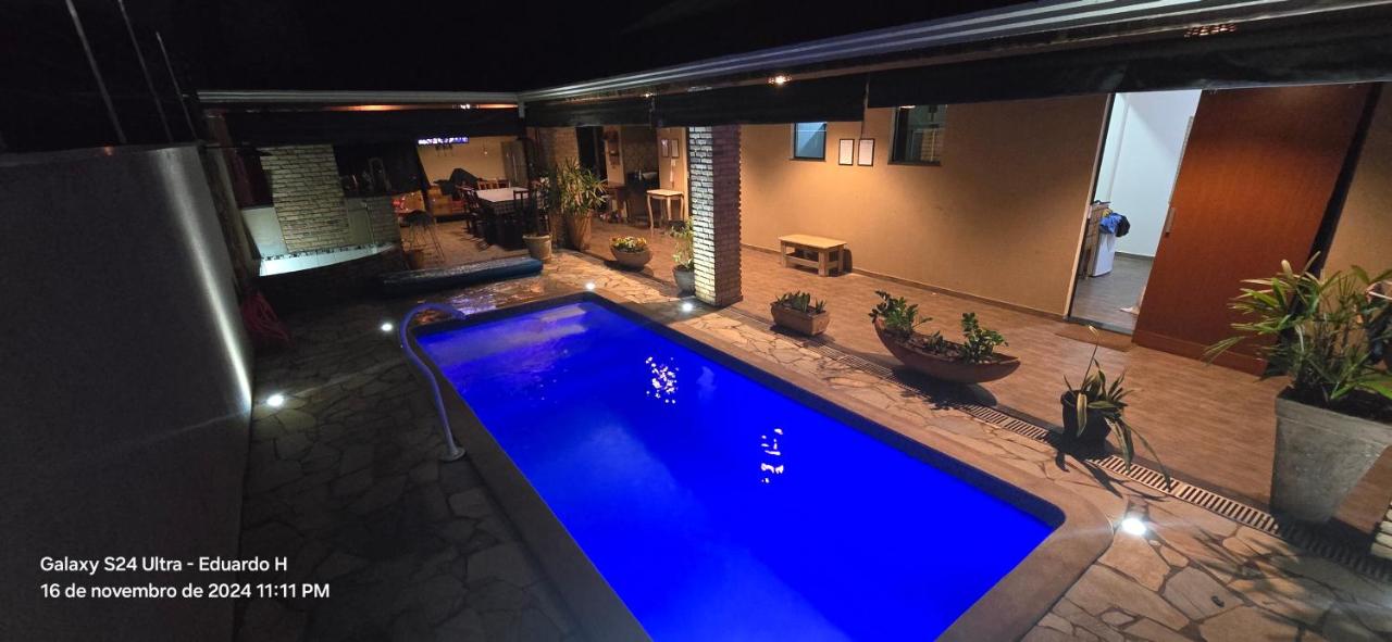Cantinho Feliz Olimpia - B&B