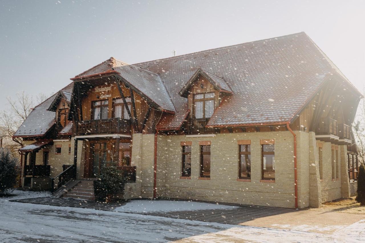 Pensiunea Csató Borzont - Csató Panzió Borzont - B&B Borzont
